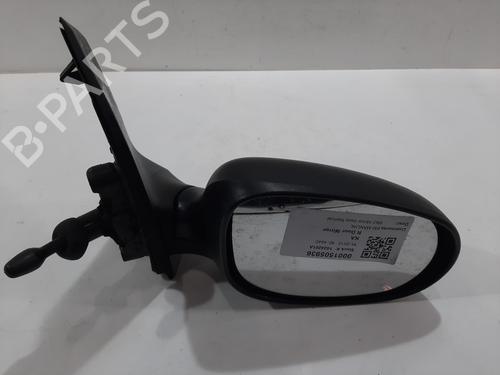 Used Right mirror FORD KA (RU8) 1.2 (69 hp) 28617913