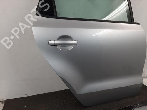 Right rear door VW POLO V (6R1, 6C1) 1.4 (6R1) | BP29603861C5 