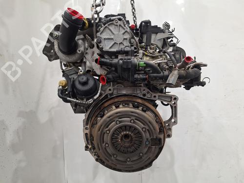 Used Engine PEUGEOT 3008 I MPV (0U_) 1.6 HDi (112 hp) 26870666