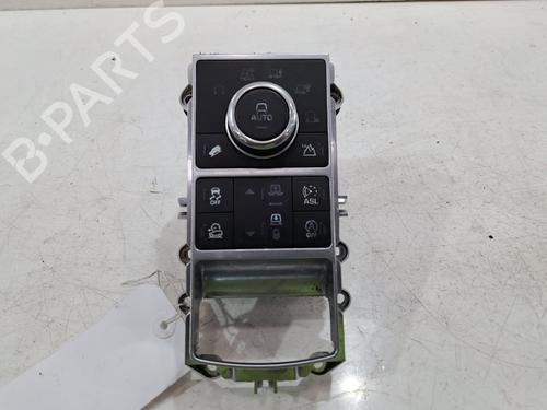 Used Electronic module LAND ROVER RANGE ROVER IV (L405) 4.4 SDV8 4x4 (340 hp) 30829031