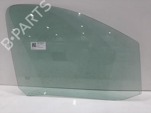 Used Front right door window PEUGEOT EXPERT Van (VF3A_, VF3U_, VF3X_) 1.6 HDi 90 8V (90 hp) 31360958
