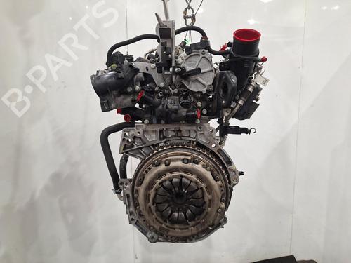 Motor RENAULT CAPTUR I (J5_, H5_) 1.3 TCe 130 (J5NJ, J5NE) (131 hp) 31978462
