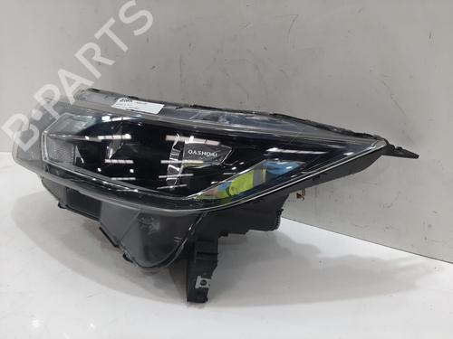 Left headlight NISSAN QASHQAI II (J11, J11_) 1.5 dCi | BP29882165C28