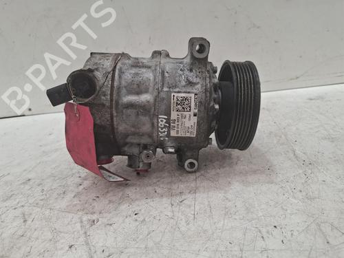 Used AC compressor AC compressor VW GOLF VII (5G1, BQ1, BE1, BE2) 1.5 TSI (130 hp) 40116857 40116857