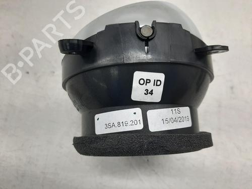 Air vent BENTLEY CONTINENTAL Convertible (3S_) 6.0 AWD | BP29235254I21