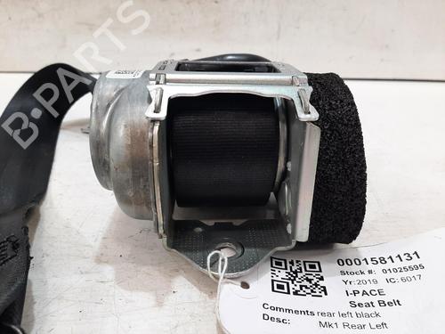 Andre JAGUAR I-PACE (X590) EV400 AWD | BP30756679O1 