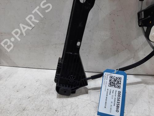 Front right window mechanism VAUXHALL CORSA Mk V (F) 1.2 | BP32270502C23