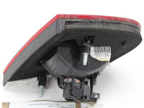 Left taillight VW EOS (1F7, 1F8) 2.0 TDI | BP26869358C34 