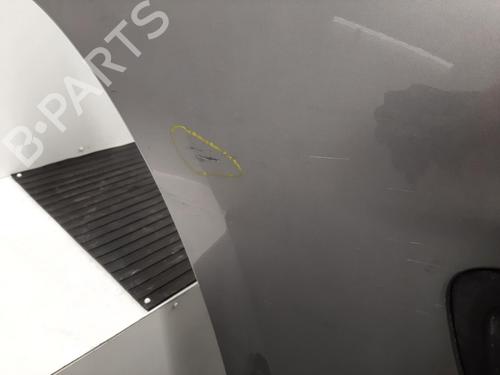 Front bumper RENAULT MEGANE III Hatchback (BZ0/1_, B3_) 1.6 16V (BZ1B, BZ1H) | BP26785909C7 