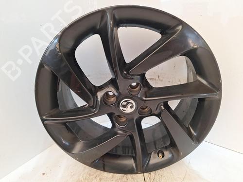 Used Rim Rim 37496968 37496968
