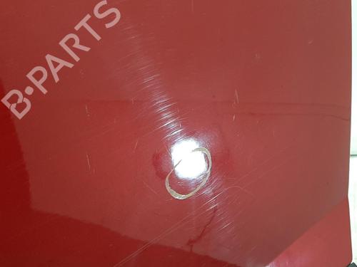 Left front door PEUGEOT 3008 I MPV (0U_) 1.6 HDi | BP29398072C2 