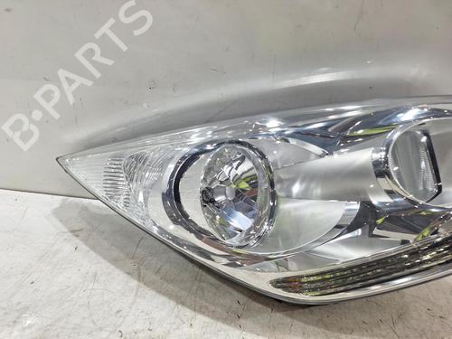 Right headlight KIA VENGA (YN) 1.6 CRDi 115 | BP36811313C29 - Image 3