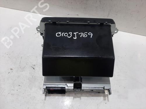 Radio VW GOLF PLUS V (5M1, 521) 1.6 TDI | BP30756844E6