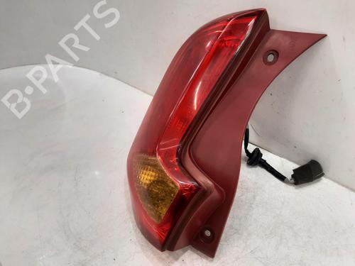Right taillight KIA PICANTO II (TA) 1.0 | BP26861831C35 