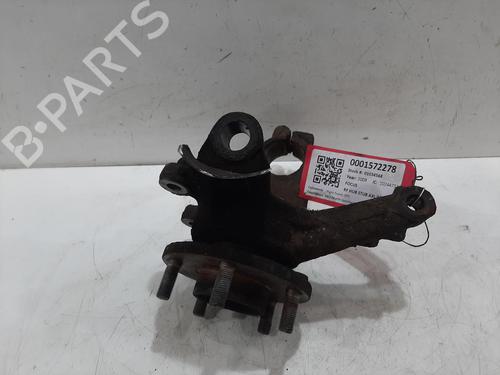 Used Right front steering knuckle FORD FOCUS II (DA_, HCP, DP) 1.8 (125 hp) 30756241