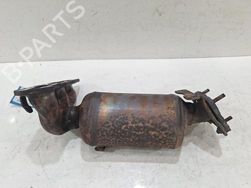 Used Catalyst VAUXHALL CORSA Mk III (D) (S07) 1.0 (L08) (60 hp) 32089333