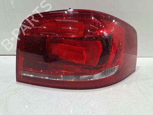 Used Right taillight Right taillight AUDI A3 (8P1) 1.8 TFSI (160 hp) 40455553 40455553