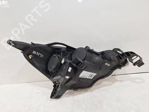 Left headlight CITROËN C3 II (SC_) 1.4 HDi 70 (SC8HZC, SC8HR0, SC8HP4) | BP40128480C28  - Image 6
