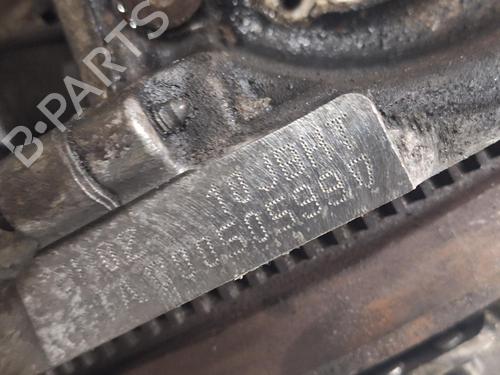 Engine VAUXHALL CROSSLAND X / CROSSLAND (P17) 1.6 Turbo D (75) | BP40238259M1 - Image 3