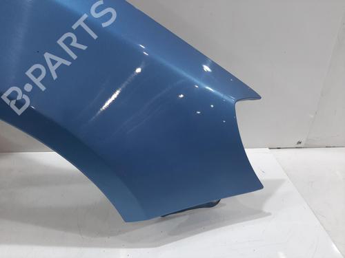 Right front fenders SKODA FABIA II (542) 1.2 | BP29058762C42 
