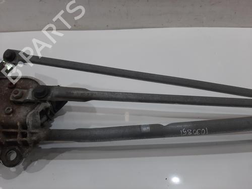 Front wiper motor DACIA SANDERO II 1.0 SCe 75 (B8JC, B8JD, B8NC) | BP29883496M29 