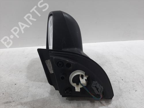 Left mirror CITROËN BERLINGO Box Body/MPV (B9) 1.6 HDi / BlueHDi 75 | BP26777120C26 
