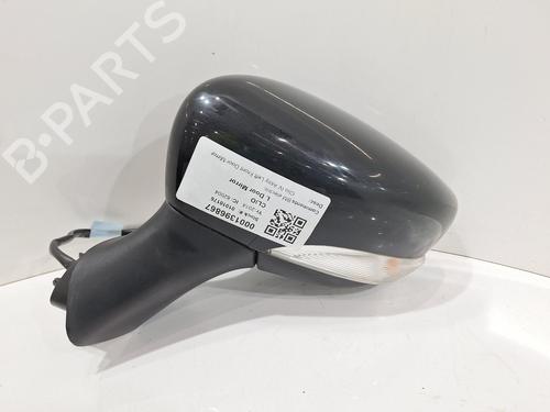 Used Left mirror RENAULT CLIO IV (BH_) 0.9 TCe 90 (BHNF, BHMA, BHMH, BHJK, BHJR) (90 hp) 26859547