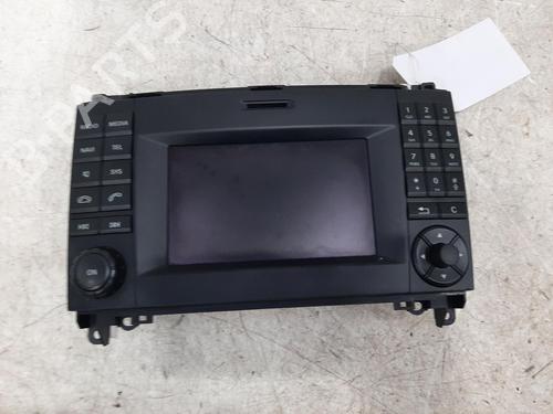 Used Display monitor MERCEDES-BENZ VITO Tourer (W447) 114 CDI / 114 BlueTEC (447.701, 447.703, 447.705) (136 hp) 26862490