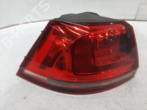 Used Left taillight VW GOLF VII Variant (BA5, BV5) 1.6 TDI (105 hp) 26846008