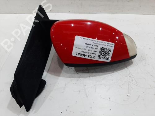 Right mirror FORD C-MAX II (DXA/CB7, DXA/CEU) 1.6 TDCi | BP29810113C27 