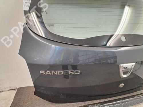 Tailgate DACIA SANDERO II 1.0 SCe 75 (B8JC, B8JD, B8NC) | BP28723498C6 