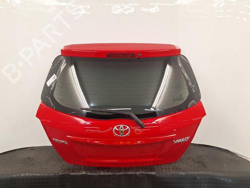 Used Tailgate Tailgate TOYOTA YARIS (_P13_) 1.3 (NSP130_, NSP130) (99 hp) 40455491 40455491