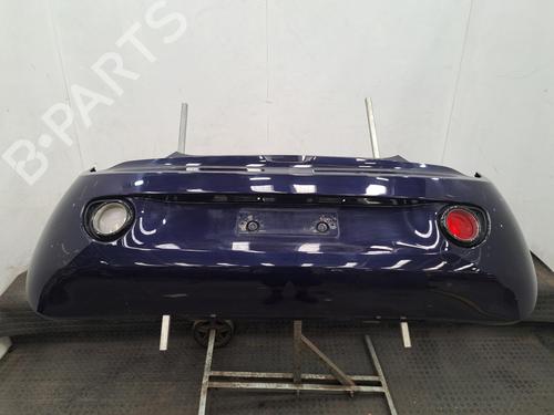 Paragolpes trasero Paragolpes trasero VAUXHALL ADAM (M13) 1.2 (69 hp) 37465163 37465163