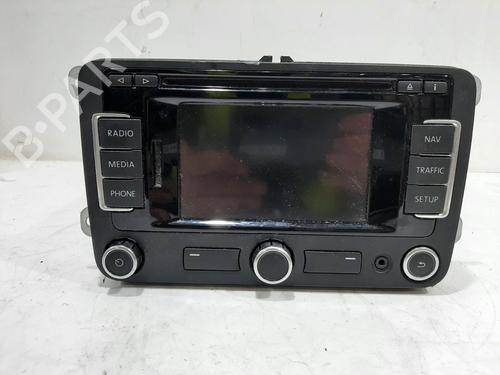 Used Electronic module Electronic module SEAT ALHAMBRA (710, 711) 2.0 TDI (140 hp) 34577114 34577114