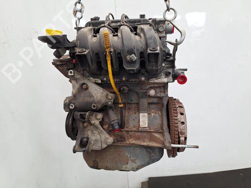 Engine RENAULT CLIO IV (BH_) 1.2 16V | BP34206378M1  - Image 5