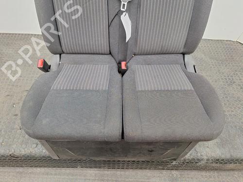 Left front seat FORD TRANSIT CUSTOM V362 Van (FY, FZ) 2.2 TDCi | BP39035629C15  - Image 5