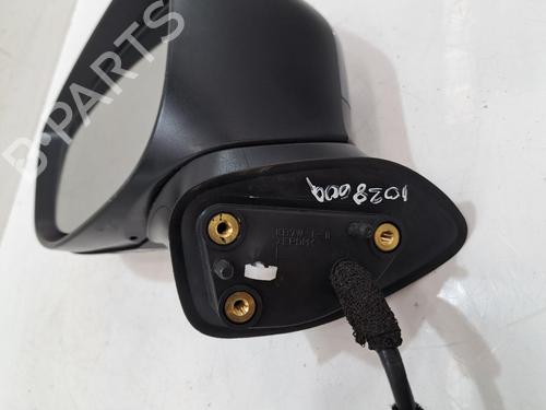 Left mirror MAZDA CX-5 (KE, GH) 2.2 D AWD (KE102) | BP29922283C26