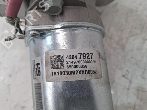 Steering column VAUXHALL VIVA (C16) 1.0 | BP39888898M21 - Image 2