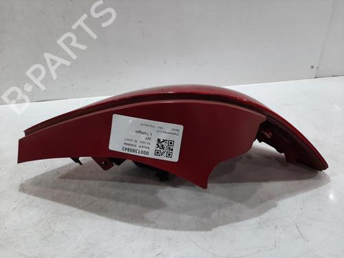 Left taillight PEUGEOT 207 (WA_, WC_) 1.4 | BP26828001C34 