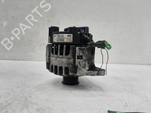 Used Alternator Alternator VW POLO V (6R1, 6C1) 1.2 (60 hp) 36046989 36046989