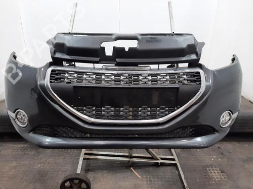 Used Front bumper PEUGEOT 208 I (CA_, CC_) 1.2 VTI 82 (82 hp) 31596947