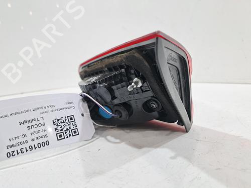 Left taillight FORD FOCUS IV (HN) 1.0 EcoBoost mHEV Flex | BP31903453C34 