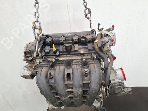 Engine MAZDA CX-3 (DK) 2.0 SKYACTIV-G AWD (DK4W7, DKEAW) | BP28379556M1 