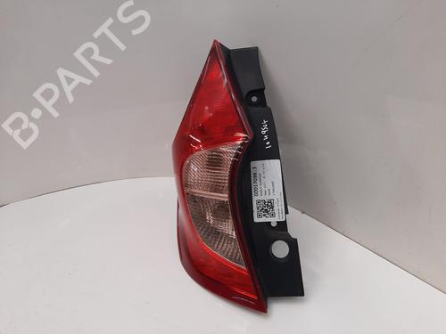 Venstre baglygte Venstre baglygte NISSAN NOTE (E12) 1.2 (80 hp) 34533709 34533709