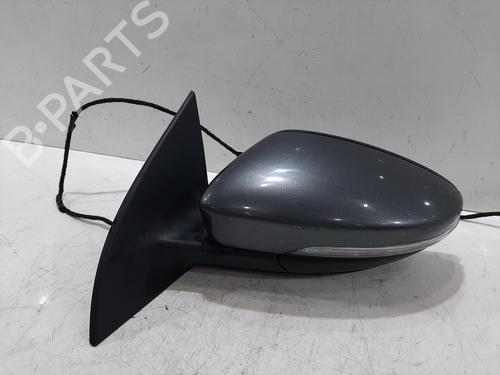 Used Left mirror VW SCIROCCO III (137, 138) 1.4 TSI (122 hp) 30119809