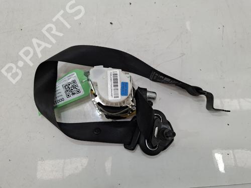 Used Front right seatbelt Front right seatbelt SKODA FABIA II Combi (545) 1.6 TDI (105 hp) 40491672 40491672