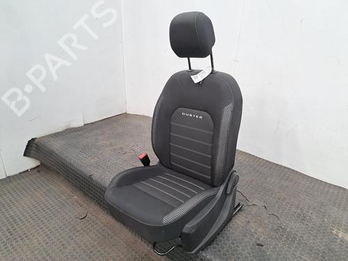Left front seat DACIA DUSTER (HM_) 1.3 TCe 130 (HMMF) | BP39655594C15 - Image 3