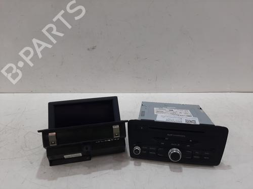 Used Electronic module AUDI A1 (8X1, 8XK) 1.2 TFSI (86 hp) 29297768
