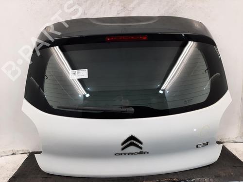 Used Tailgate CITROËN C3 III (SX) 1.2 THP 110 (SXHNPS, SXHNZT, SXHNZ6) (110 hp) 31009637