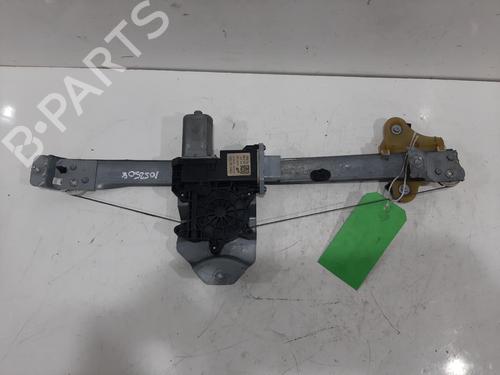 Used Front right window mechanism Front right window mechanism RENAULT CLIO IV (BH_) 1.5 dCi 90 (90 hp) 36506356 36506356